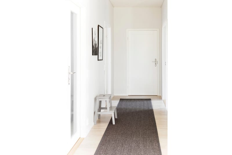 Barrakuda Matta 80x150 cm Antracit - Vm Carpet - Sisalmattor - Jutemattor & hampamattor