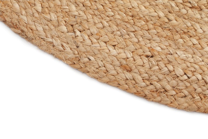 Jute Hampamatta 120 cm - Nature - Textil & mattor - Mattor - Modern matta - Sisalmattor