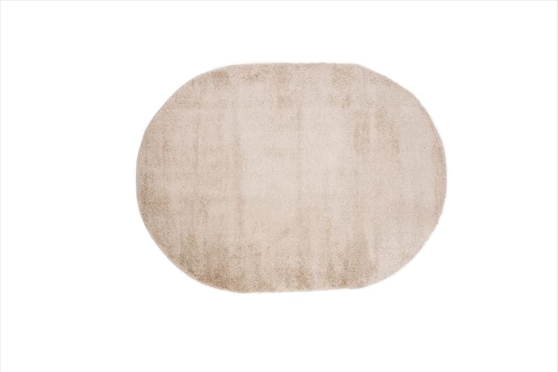 Sajma Jutematta 240x340 cm Oval - Beige - Sisalmattor - Jutemattor & hampamattor