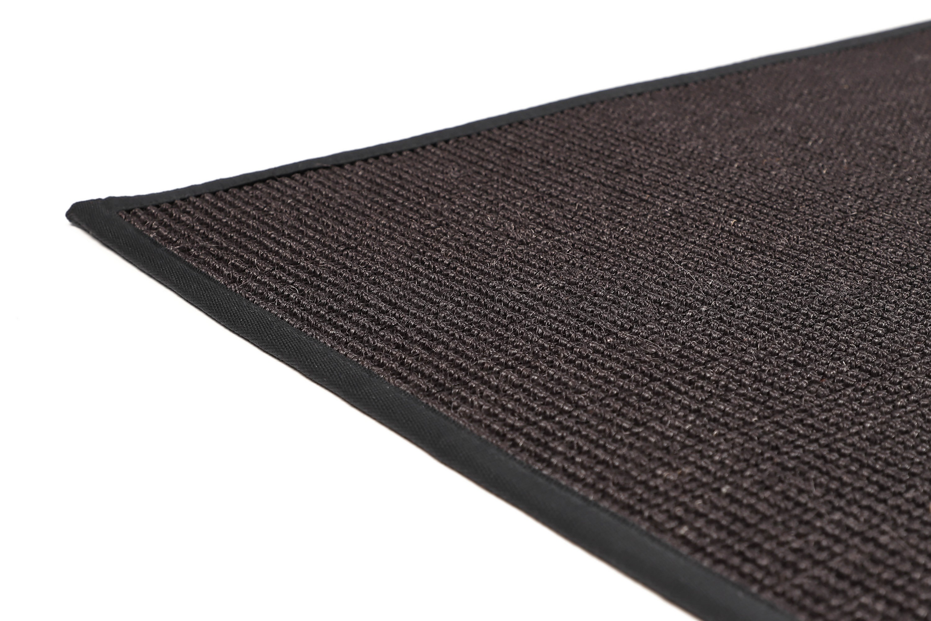 REA/Black Friday Sisal Matta 80x150 cm Svart - Vm Carpet Sisalmattor VM