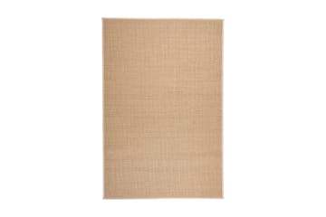 Sisal Matta 80x300 cm Beige/Grå