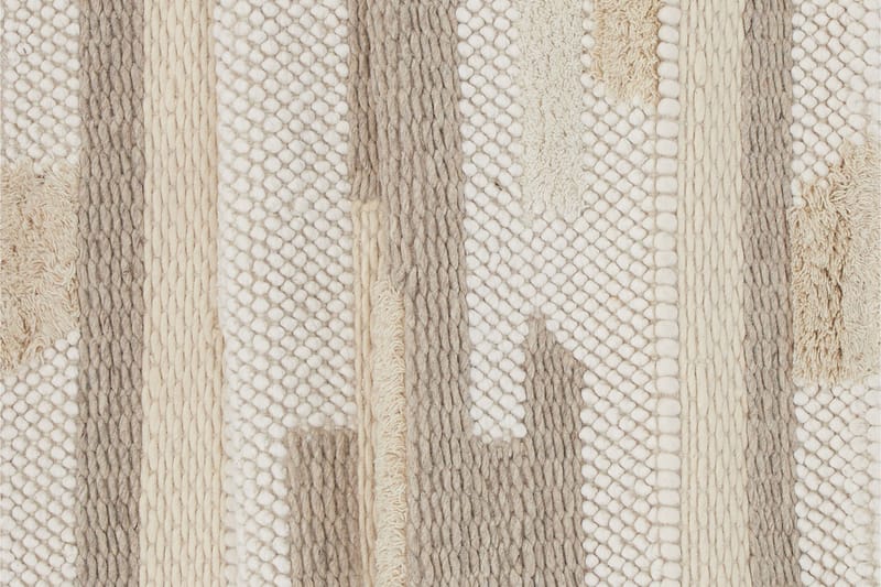 Sixten Ullmatta 70x200 cm - Beige - Textil & mattor - Mattor - Modern matta - Ullmatta