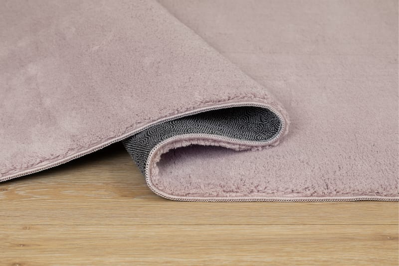 Softina Wiltonmatta 140x200 cm Rektangulär - Rosa - Textil & mattor - Mattor - Modern matta - Wiltonmattor