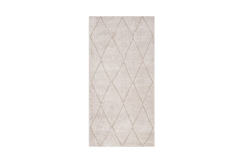 Softy Wiltonmatta 80x150 cm - Linnebeige - Textil & mattor - Mattor - Modern matta - Wiltonmattor