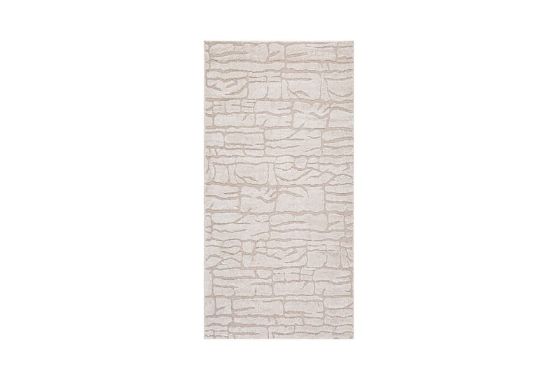 Softy Wiltonmatta 80x150 cm - Linnebeige - Textil & mattor - Mattor - Modern matta - Wiltonmattor