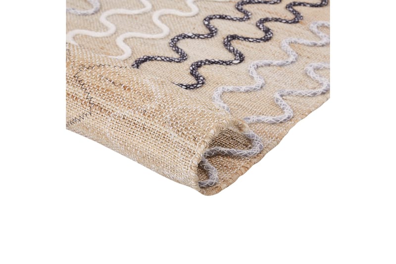 Sogut Jutematta 80x150 cm - Beige - Textil & mattor - Mattor - Modern matta - Sisalmattor