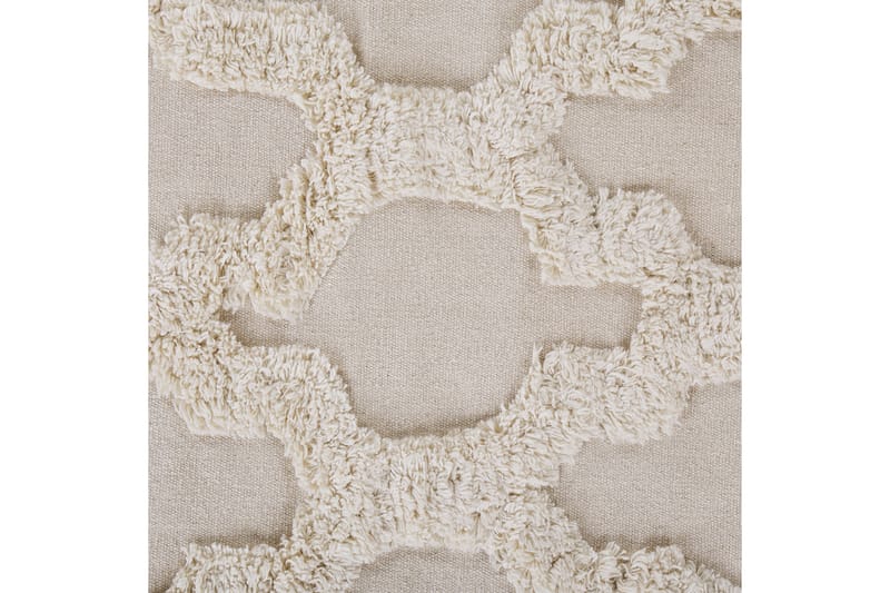 Suluova Bomullsmatta 140x200 cm - Beige - Textil & mattor - Mattor - Modern matta - Bomullsmatta