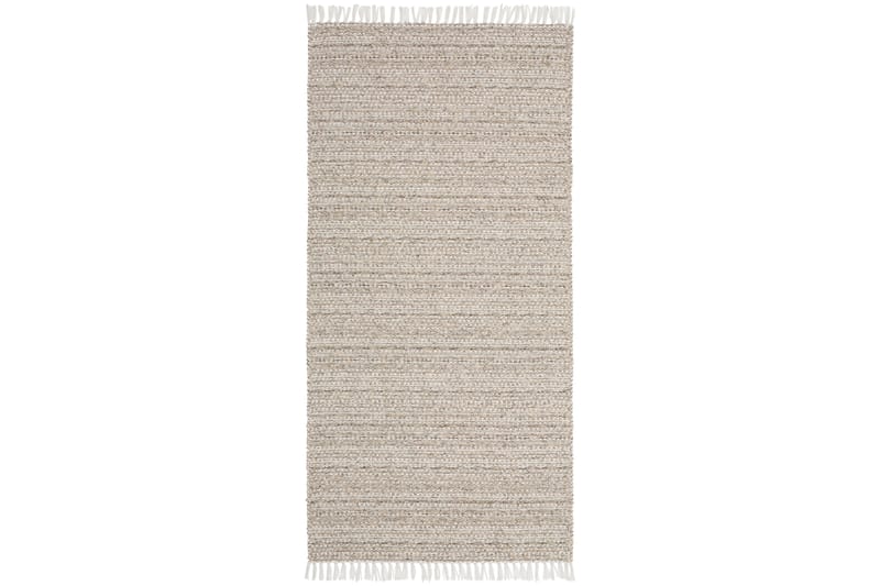 Svea Trasmatta 70x100 cm Rektangulär - Beige - Textil & mattor - Mattor - Modern matta - Trasmatta