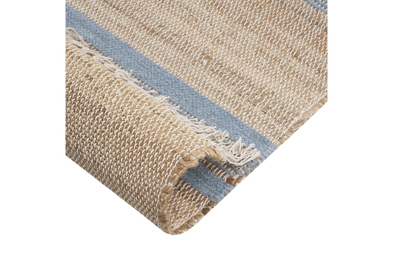 Talpur Gångmatta 80x300 cm - Beige - Dörrmatta & hallmatta - Gångmattor