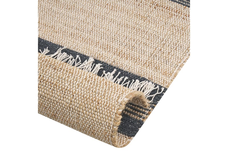 Talpur Jutematta 160x230 cm - Beige - Textil & mattor - Mattor - Modern matta - Sisalmattor