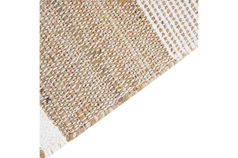 Talpur Jutematta 160x230 cm - Beige - Textil & mattor - Mattor - Modern matta - Sisalmattor