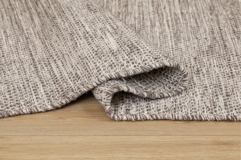 Torsby Ullmatta 200x290 cm Rektangulär - Taupe - Textil & mattor - Mattor - Modern matta - Ullmatta