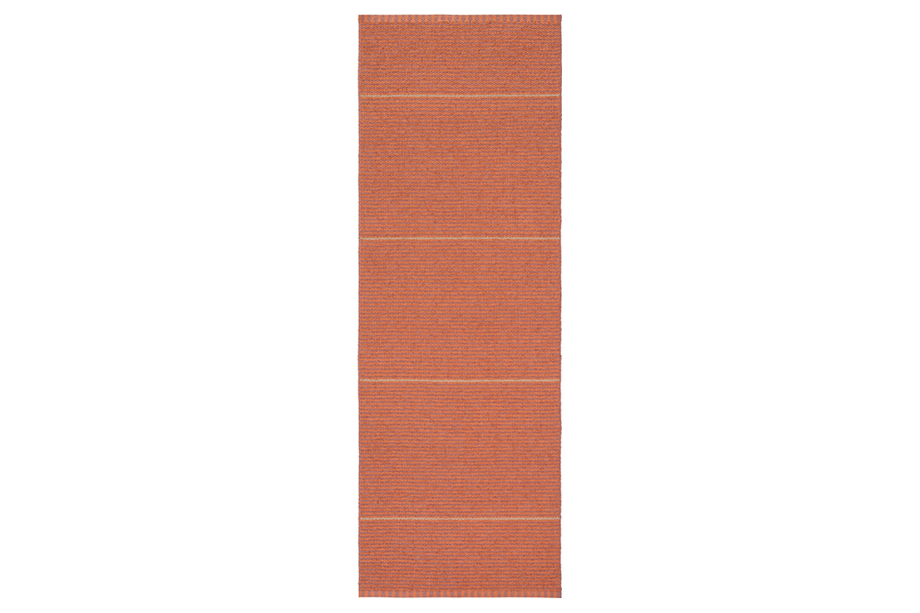 REA/Black Friday Cleo Trasmatta 70x300 cm Orange - Horredsmattan Tyg