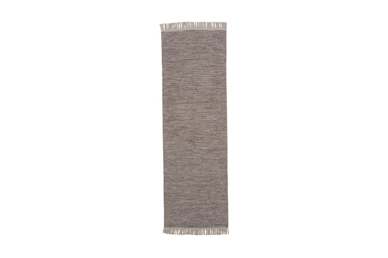 Cyrus Ullmatta 80x250 cm - Beige - Textil & mattor - Mattor - Modern matta - Ullmatta