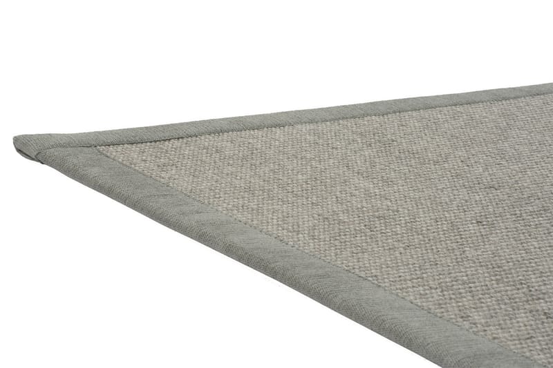 Esmeralda Matta 200x300 cm Grå - Vm Carpet - Ullmatta