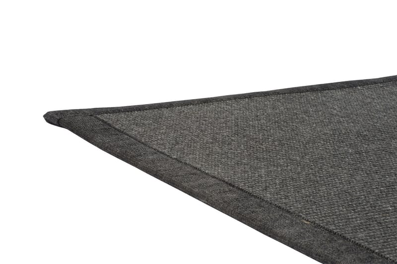 Esmeralda Matta 200x300 cm Svart - Vm Carpet - Ullmatta