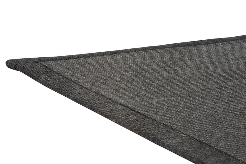 Esmeralda Matta 200x300 cm Svart - Vm Carpet - Ullmatta