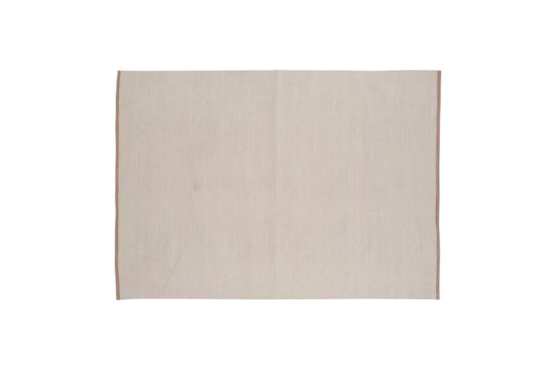 Jaipur Ullmatta 170x240 cm - Beige - Textil & mattor - Mattor - Modern matta - Ullmatta