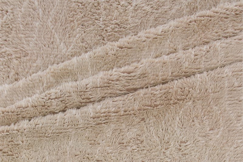 Leiko Ullmatta 160x230 cm - Beige - Textil & mattor - Mattor - Modern matta - Ullmatta