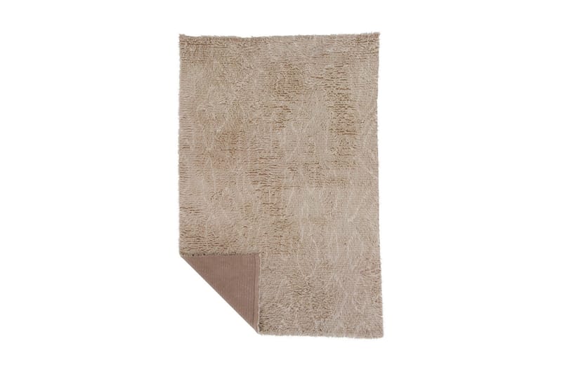 Leiko Ullmatta 200x300 cm - Beige - Textil & mattor - Mattor - Modern matta - Ullmatta