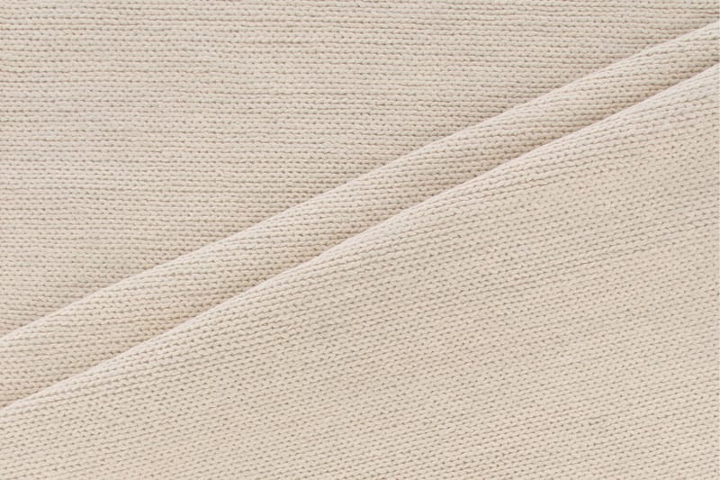 Marta Ullmatta 160x230 cm - Cremevit - Textil & mattor - Mattor - Modern matta - Ullmatta