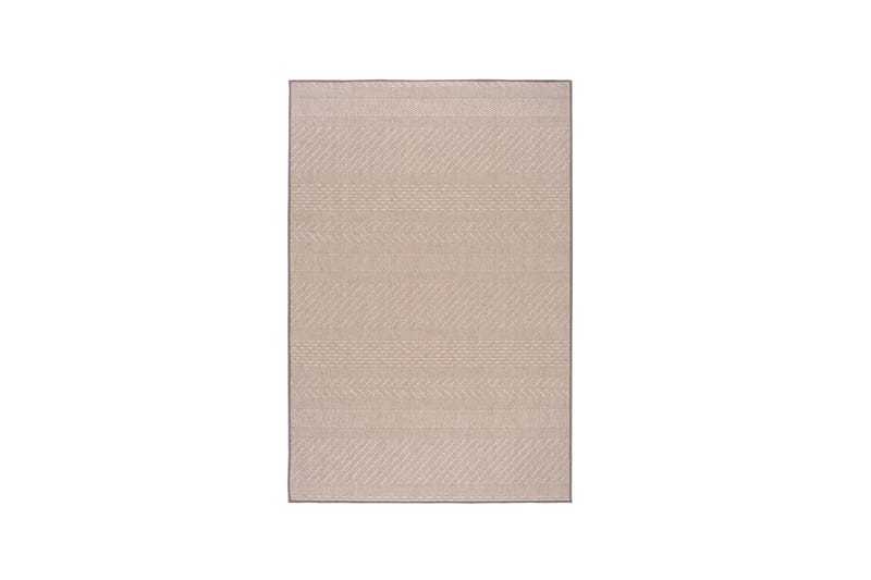 Matilda Matta 80x200 cm Beige - Vm Carpet - Ullmatta