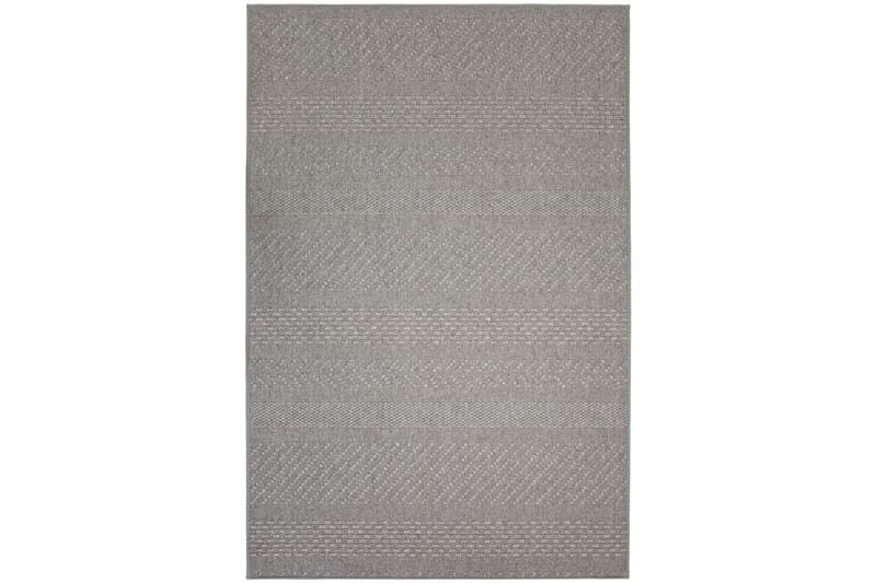 Matilda Matta 80x250 cm Grå - Vm Carpet - Textil & mattor - Mattor - Modern matta - Ullmatta