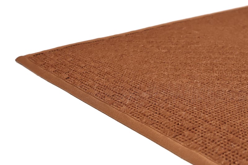 Matilda Matta 80x250 cm Koppar - Vm Carpet - Textil & mattor - Mattor - Modern matta - Ullmatta