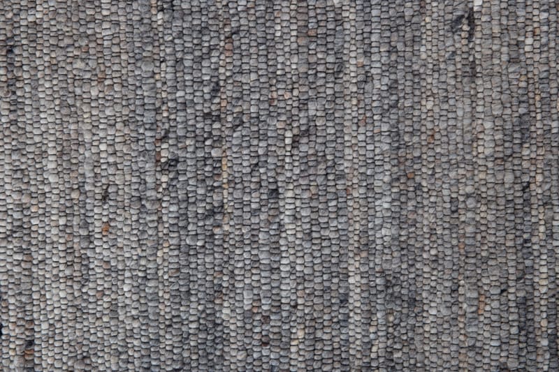 Medeli Ullmatta 160x230 cm - Grå/Beige - Ullmatta - Handvävda mattor - Gummerade mattor - Mönstrade mattor - Stora mattor - Små mattor