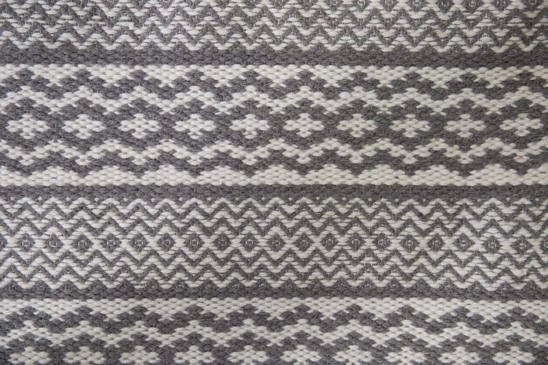 Sishu Ullmatta 170x240 cm - Ljusgrå - Textil & mattor - Mattor - Modern matta - Ullmatta