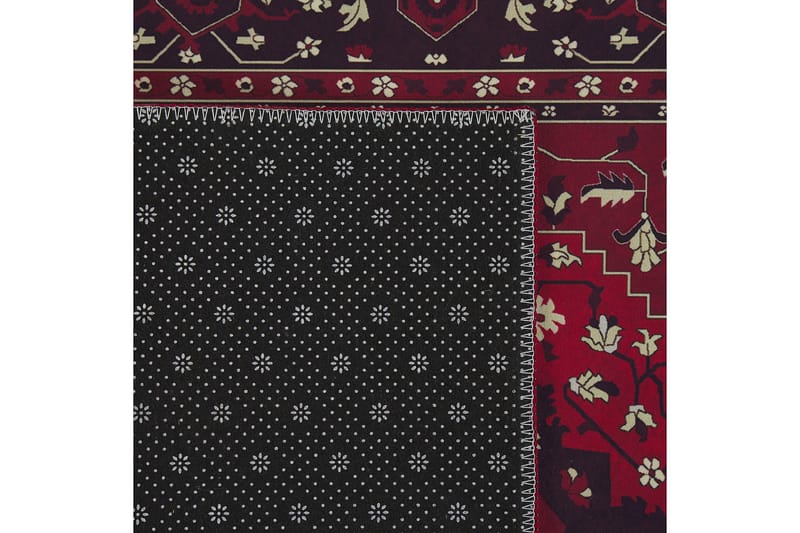 Vadkadam Ryamatta 70x200 cm - Röd - Textil & mattor - Mattor - Modern matta - Ryamatta & luggmatta