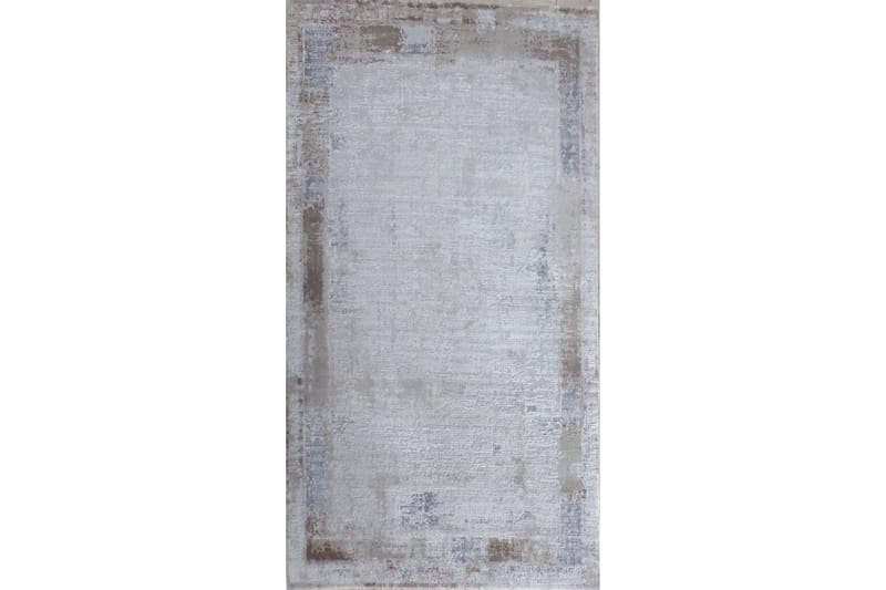 Venti Wiltonmatta 160x230 cm Rektangulär - Brun - Wiltonmattor - Friezematta