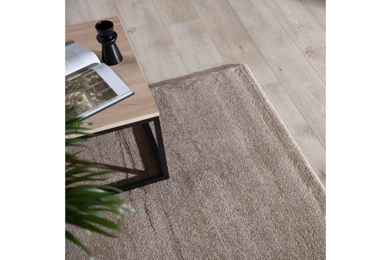 Verlice Ryamatta 150x80 cm - Beige - Textil & mattor - Mattor - Modern matta - Ryamatta & luggmatta