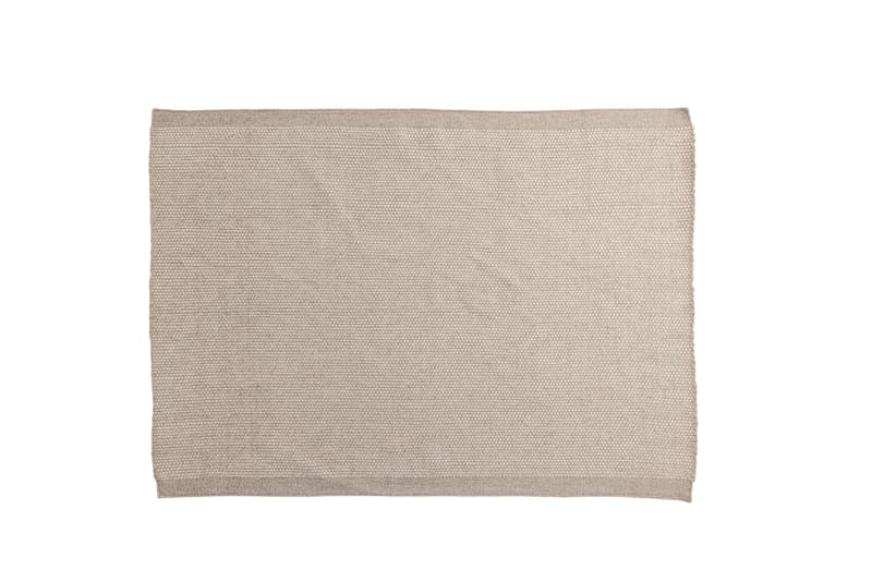 Vilma Ullmatta 160x230 cm - Beige - Textil & mattor - Mattor - Modern matta - Ullmatta