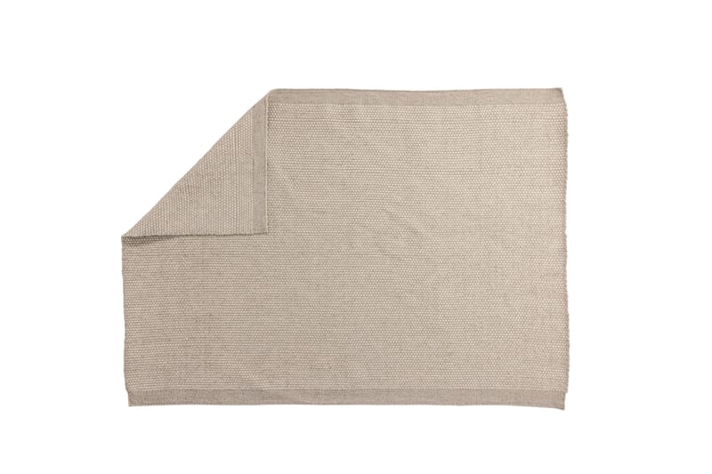 Vilma Ullmatta 160x230 cm - Beige - Textil & mattor - Mattor - Modern matta - Ullmatta