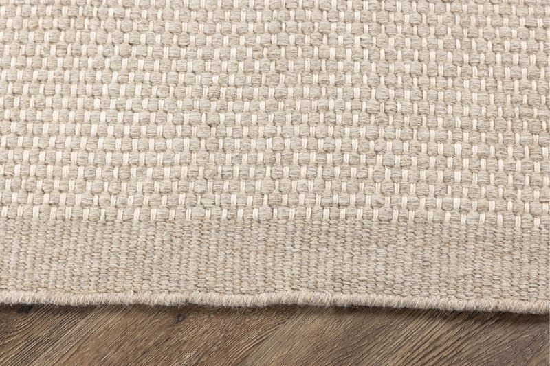 Vilma Ullmatta 200x290 cm - Beige - Textil & mattor - Mattor - Modern matta - Ullmatta