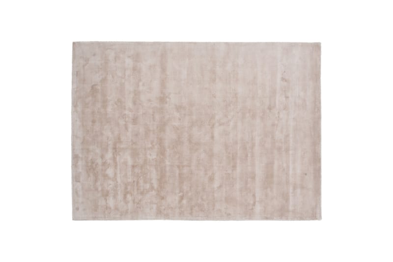 Indra Viskosmatta 170x240 - Beige - Textil & mattor - Mattor - Modern matta - Viskosmatta & konstsilkesmatta