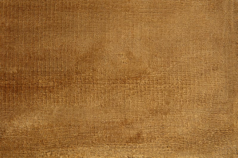 Indra Viskosmatta 170x240 - Senapsgul - Textil & mattor - Mattor - Modern matta - Viskosmatta & konstsilkesmatta