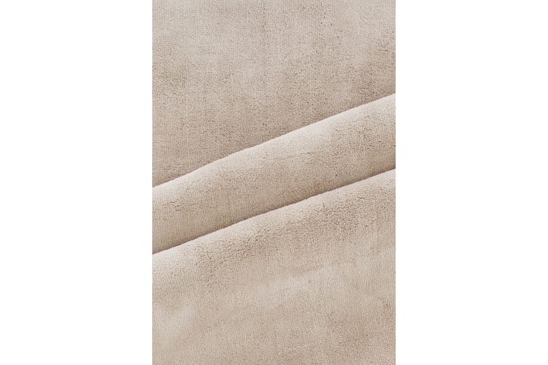 Undra Viskos-look Matta 170x240 - Beige - Textil & mattor - Mattor - Modern matta - Viskosmatta & konstsilkesmatta