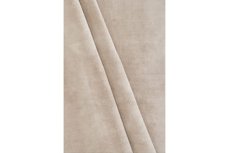 Undra Viskos-look Matta 200x300 - Beige - Textil & mattor - Mattor - Modern matta - Viskosmatta & konstsilkesmatta