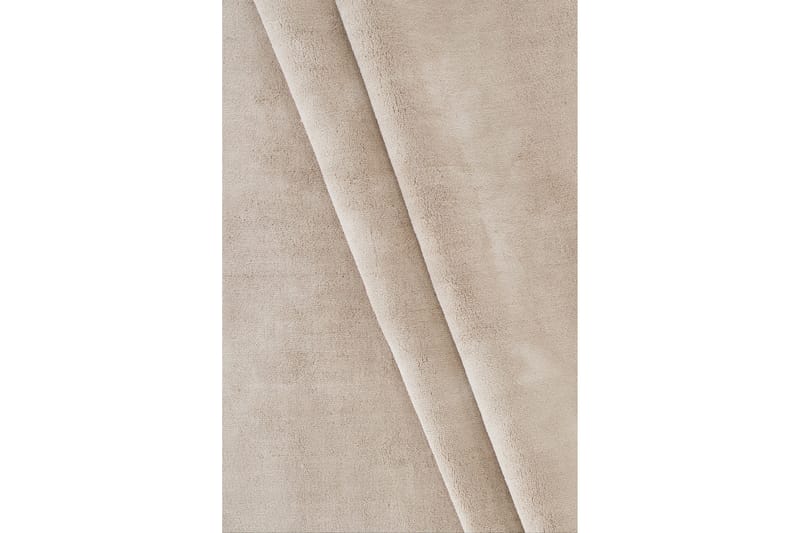 Undra Viskos-look Matta 250x350 - Beige - Textil & mattor - Mattor - Modern matta - Viskosmatta & konstsilkesmatta