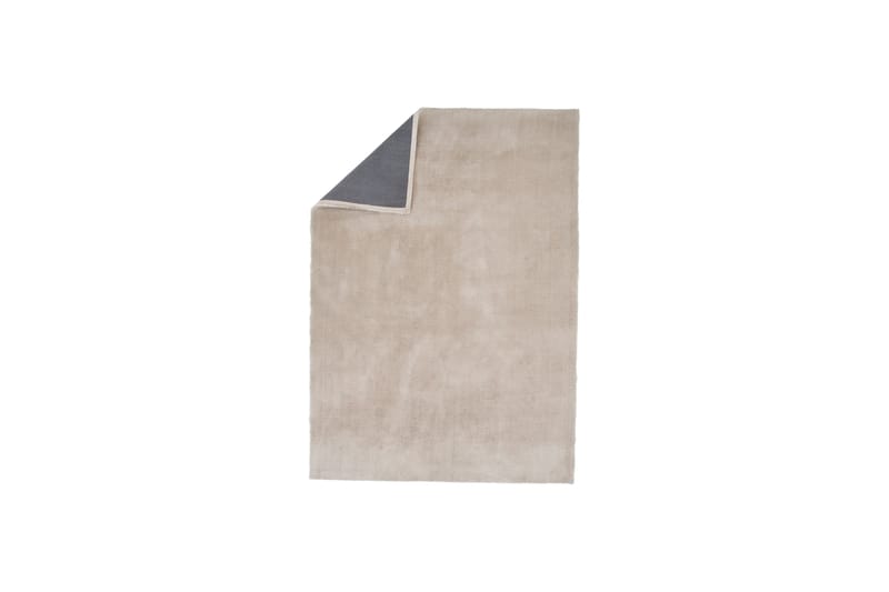 Undra Viskos-look Matta 250x350 - Beige - Textil & mattor - Mattor - Modern matta - Viskosmatta & konstsilkesmatta