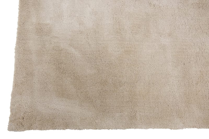 Undra Viskos-look Matta 250x350 - Beige - Textil & mattor - Mattor - Modern matta - Viskosmatta & konstsilkesmatta