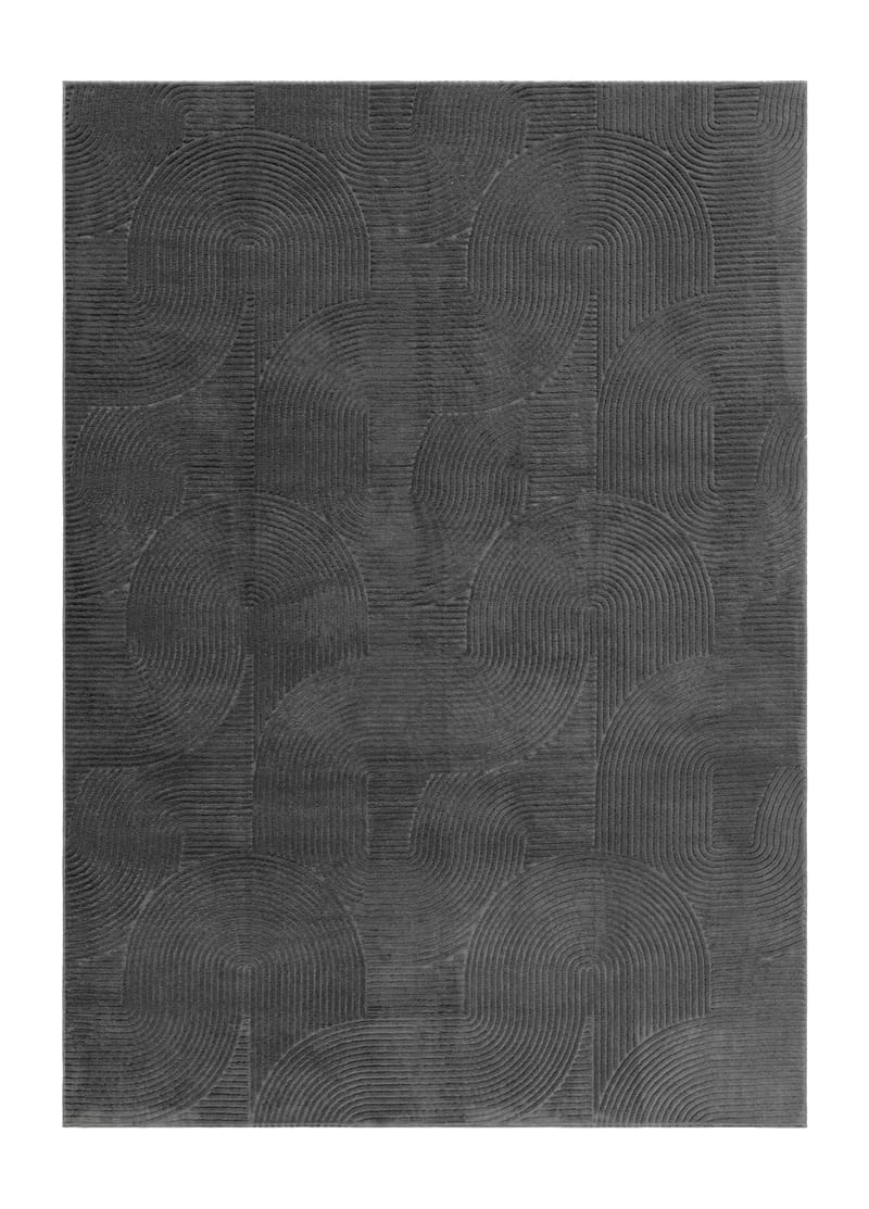 Castello Wiltonmatta 160x230 cm Rektangulär - Grafit - Textil & mattor - Mattor - Modern matta - Wiltonmattor