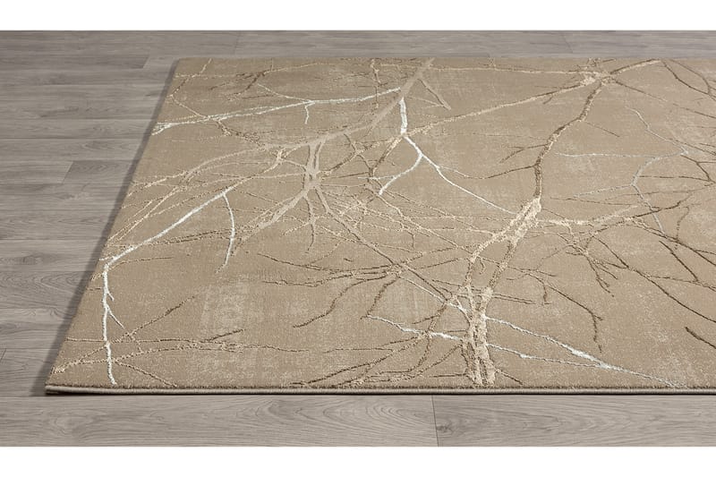 Creation 50055 270 Wiltonmatta 200x290 cm - Beige - Textil & mattor - Mattor - Modern matta - Wiltonmattor