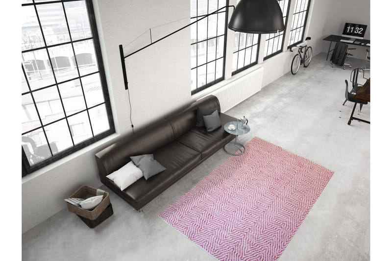 Mount Heldy Matta 120x170 cm Rosa - D-Sign - Textil & mattor - Mattor