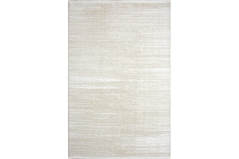 Yasemin Gångmatta 80x150 cm Rektangulär - Vit/Beige - Dörrmatta & hallmatta - Gångmattor