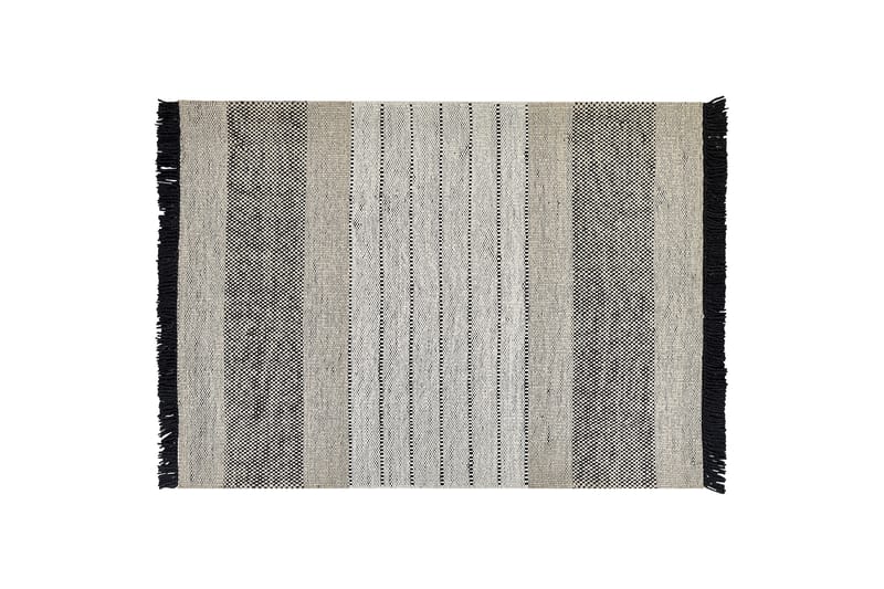 Yazlik Ullmatta 160x230 cm - Beige - Textil & mattor - Mattor - Modern matta - Ullmatta