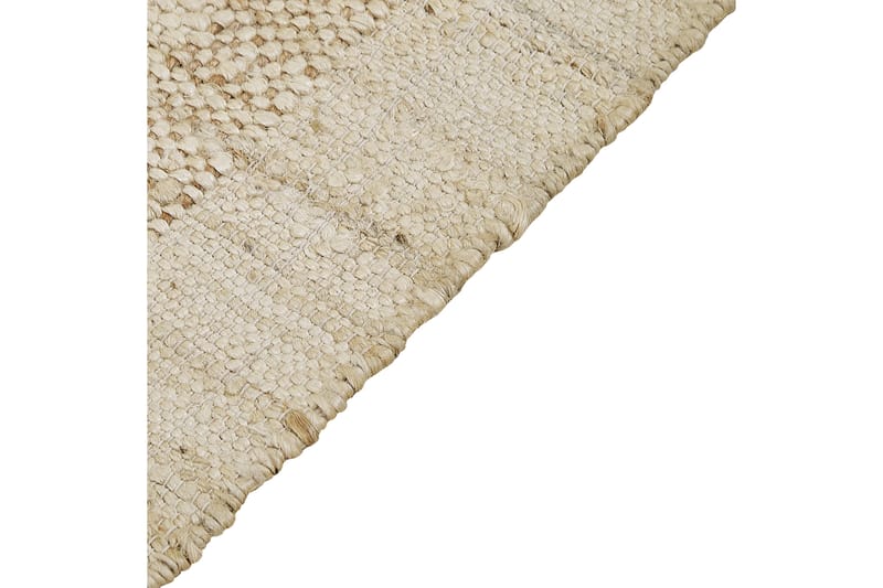 Yelmez Jutematta 160x230 cm - Beige - Sisalmattor - Jutemattor & hampamattor