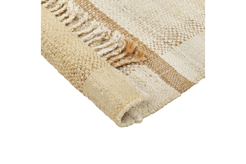 Yelmez Jutematta 80x150 cm - Beige - Textil & mattor - Mattor - Modern matta - Sisalmattor